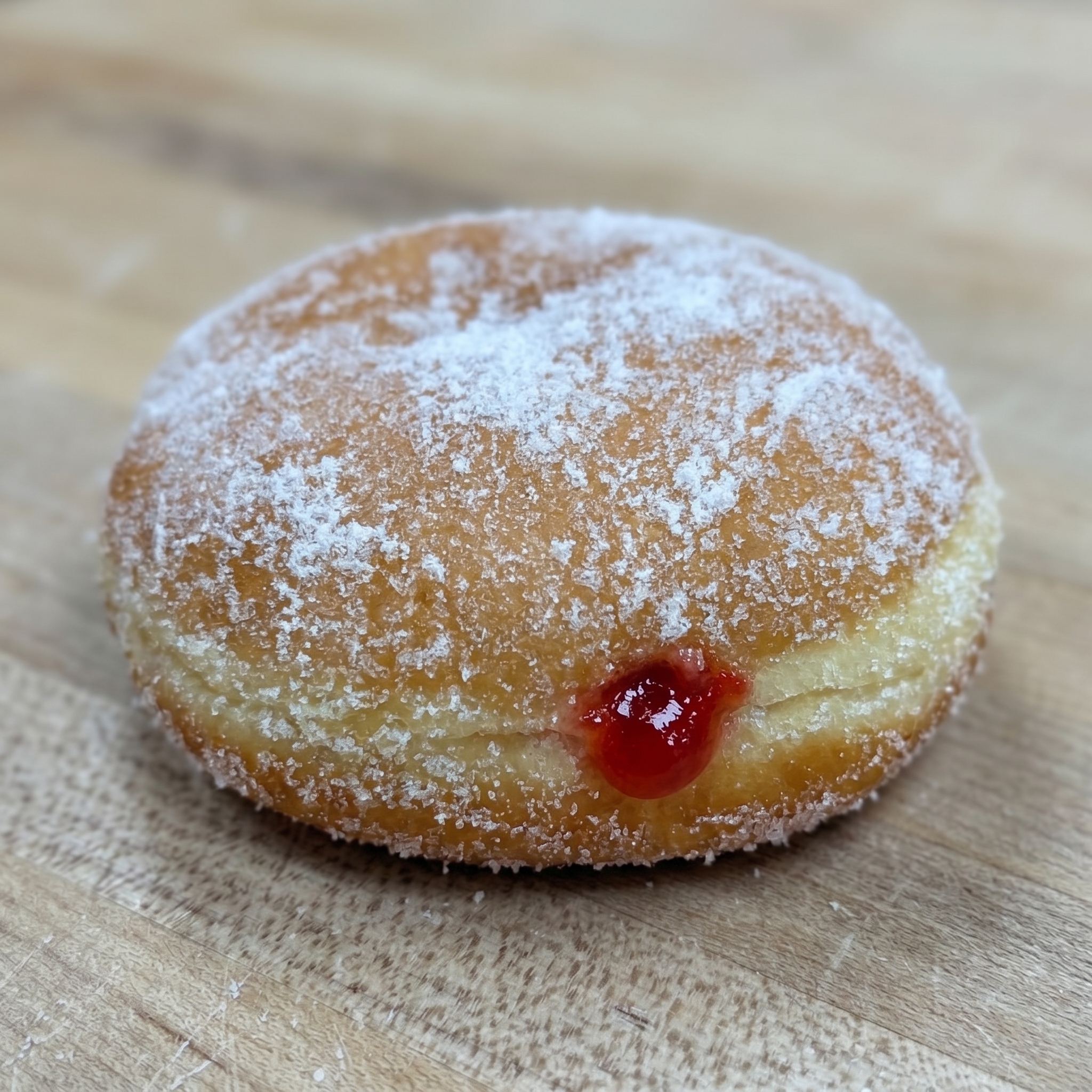 Jelly bismarck
